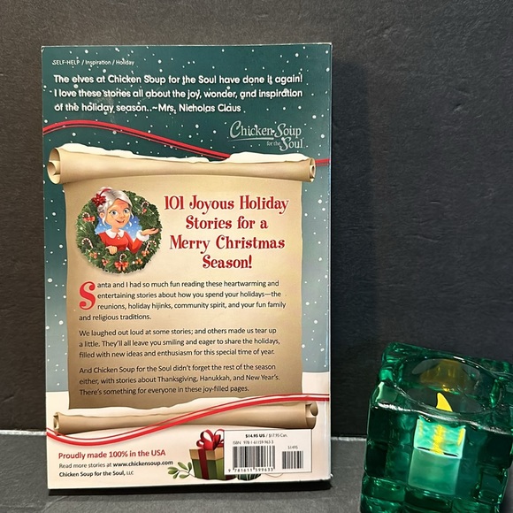 Chicken Soup for the Soul - The Joy of Christmas - Picture 2 of 3